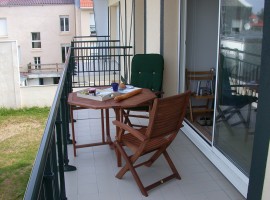 La terrasse
