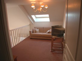 La mezzanine