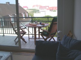 La terrasse
